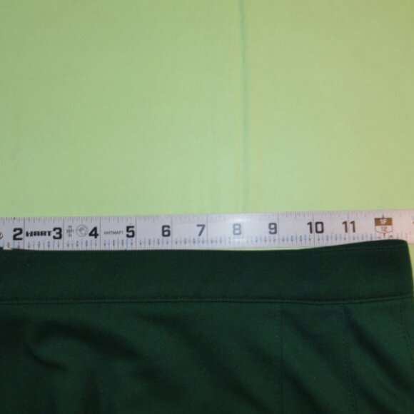 CHEER  HALLOWEEN CHEERLEADER UNIFORM COSTUME TOP -32 / 17 SKIRT -9 / 14 LD 6474 - Picture 12 of 16